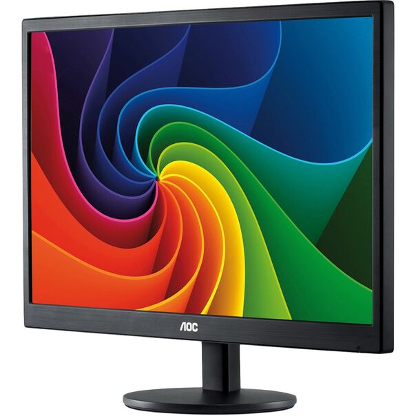 MONITOR LED 23.6 AOC WIDESCREEN FULL HD VGA HDMI M2470SWH2 image number null