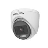 Camera Analogica 2MP Dome Colorvu Hikvision DS-2CE70DF0T-PF (2.8MM) 300614736 (7898646195920)