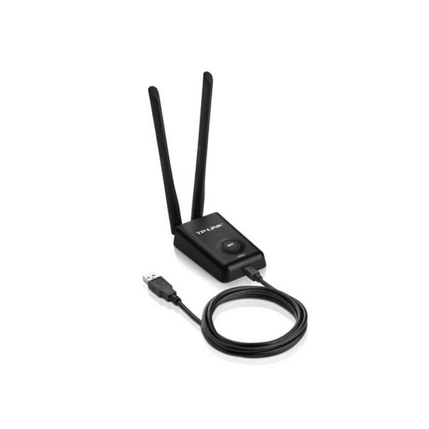 Adaptador Wireless Tp-Link USB 300Mbps - Preto image number null