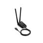 Adaptador Wireless Tp-Link USB 300Mbps - Preto
