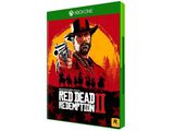 Red Dead Redemption II para Xbox One Rockstar Games