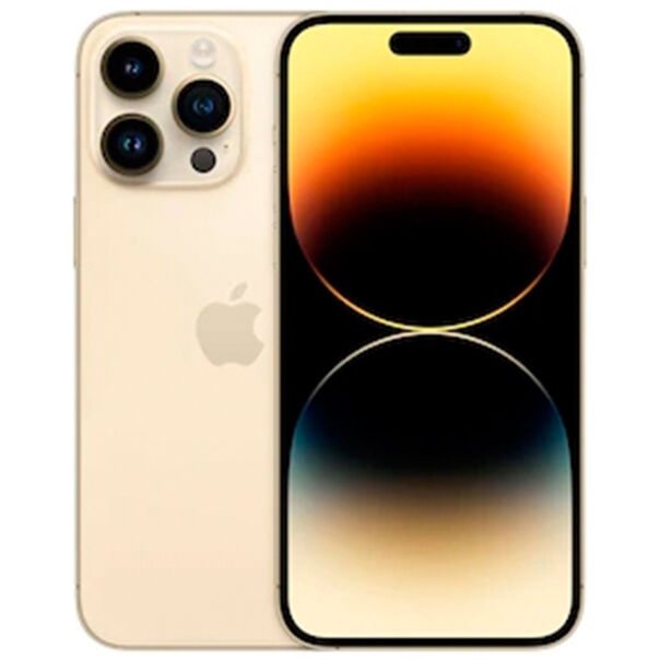iPhone 14 Pro 1TB IOS 16 Dourado Apple image number null