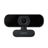 Webcam Full Hd 1080P com Auto Foco Rapoo - RA021 RA021
