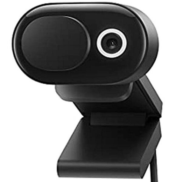Microsoft Webcam Usb 1080p 8l300001 Preto - 8l3-00001 image number null