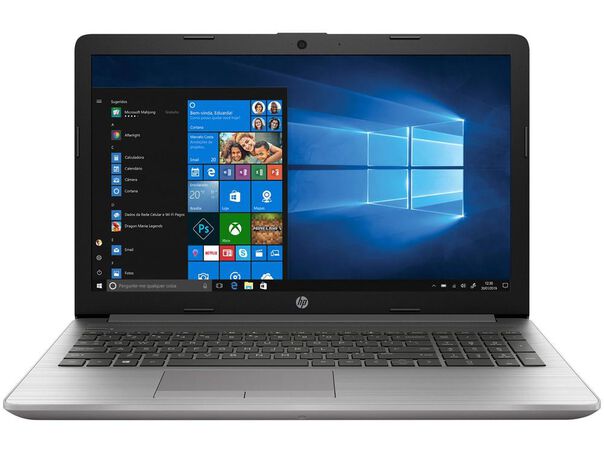 Notebook HP 250 G7 Intel Core i5 12GB 256GB SSD 15 6” LED Windows 10 image number null