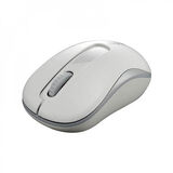 Mouse Sem Fio Rapoo 2.4ghz M10 Branco - Ra008