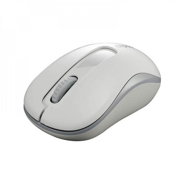 Mouse Sem Fio Rapoo 2.4ghz M10 Branco - Ra008 image number null