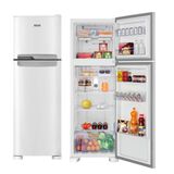 Refrigerador - Geladeira Continental Frost Free 2 Portas 370 Litros - TC41 - Branco - 110V
