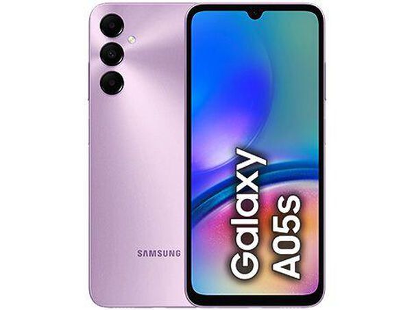 Smartphone Samsung Galaxy A05s 6 7” 128gb Violeta 6gb Ram Câm. Tripla 50mp + Selfie 8mp Bateria 5000mah Dual Chip image number null