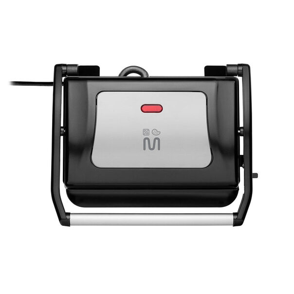 Mini Grill Panini com Acabamento Inox 127v-850w Multi - CE121 CE121 image number null