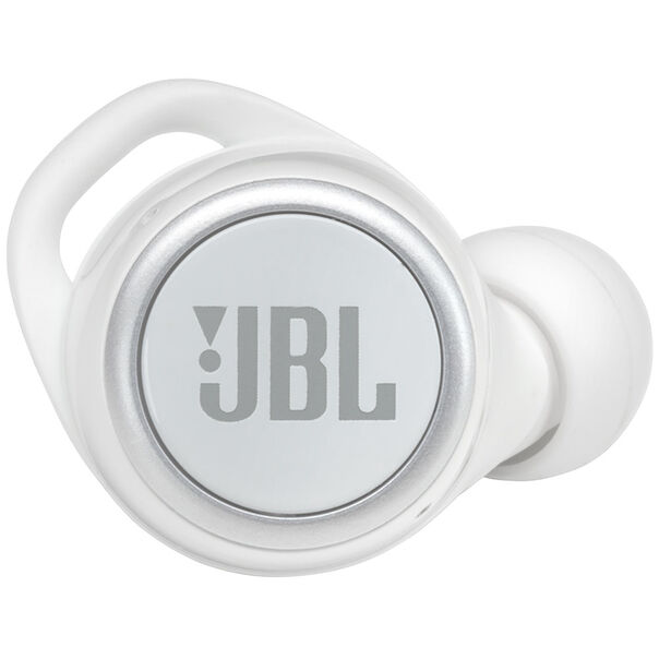 Fone de Ouvido Bluetooth JBL Live 300TWS - Branco image number null