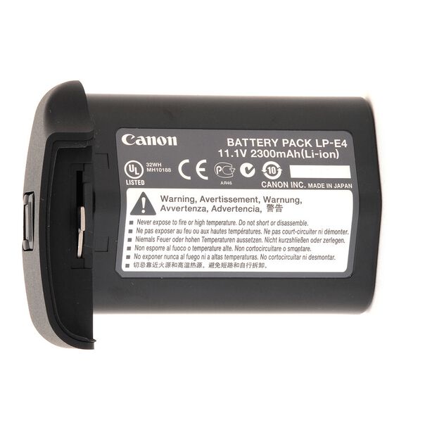 Bateria Canon LP-E4 image number null