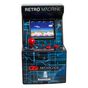 Jogo Retrô Machine My Arcade com Controles  Visor 2 5 polegadas e 200 Jogos de Video Game