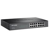 Switch TP-LINK 16 Portas TL-SG1016D 10 100 1000MBPS - TPN0047