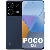 Smartphone Xiaomi Poco X6 5g Dual Sim De 256gb - 8gb Ram Tela De 6.67 - Azul (global)