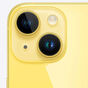 iPhone 14 Wifi 512GB com Sistema Operacional iOS 16 e Processador A15 Apple - Amarelo - Bivolt