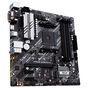 Placa Mãe Asus para AMD B550M-A Prime 4xDDR4 mATX - Preto