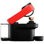 Máquina de Café Nespresso Vertuo Pop com Kit Boas-Vindas - Vermelho - 110V