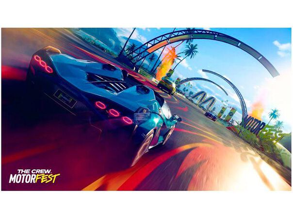 The Crew Motorfest para PS5 Ubisoft Lançamento image number null