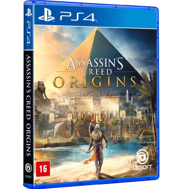 Assassins Creed Origins - Playstation 4 image number null