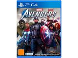Marvels Avengers para PS4 Crystal Dynamics  - PS4