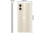 Smartphone Motorola Moto E13 64GB Off-White 4G Octa-Core 4GB RAM 6 5” Câm. 13MP + Selfie 5MP Dual Chip  - 64GB - Off white