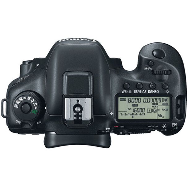 Câmera Canon EOS 7D Mark II com Lente EF-S 18-135mm STM image number null
