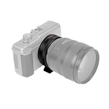 Adaptador Speedbooster Viltrox NF-M43X Lente Nikon F-Mount para Câmeras M4-3 image number null