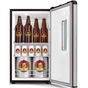 Cervejeira 1 Porta Frost Free 82 Litros Consul CZD12AT - Titanium - 220V