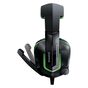 Fone de Ouvido Headset Gamer GRX-440 Dreamgear DGXB1-6638 Preto e Verde