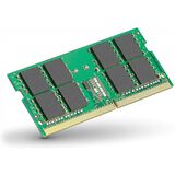KVR26S19S64  Memoria Original de 4GB SODIMM DDR4 2666Mhz 1 2V 1Rx16 p ara notebook