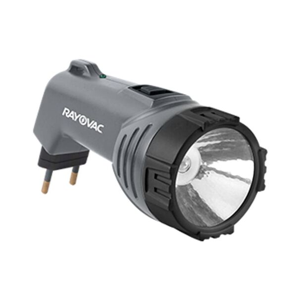 Lanterna Rayovac Recarregavel LED Mini Bivolt image number null