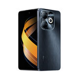 Smartphone Infinix Smart 8 Pro 4gb Ram 256gb Câmera Dupla 50mp Tela Magic Ring 6.6” Hd+ Dual Chip - Preto