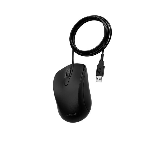 Mouse com Fio Intelbras MCI 20 image number null