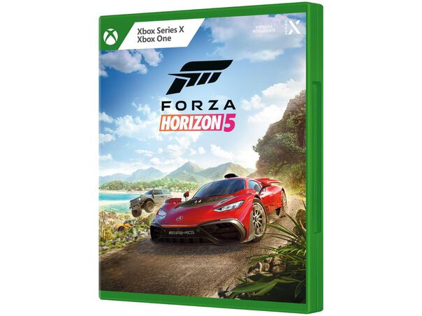 Forza Horizon 5 para Xbox One e Xbox Series X Microsoft image number null