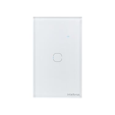 Interruptor Smart Wi-Fi Touch 1 Tecla Ews 1001 Branco image number null