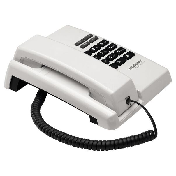 Telefone Intelbras TC50 Premium Branco image number null