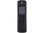 Telefone sem Fio Motorola AXH01 Identificador de Chamada Secretária Eletrônica Wi-Fi