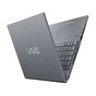 Notebook VAIO® FE15 AMD® Ryzen 5-5500U Linux 16GB 512GB SSD Full HD - Prata Titânio