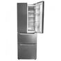 Geladeira Philco French Door Eco Inverter PRF380I Frost Free com Smart Cooling e Display Digital 299 L - Inox - 110V