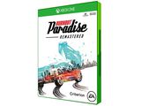 Burnout Paradise Remastered para Xbox One EA