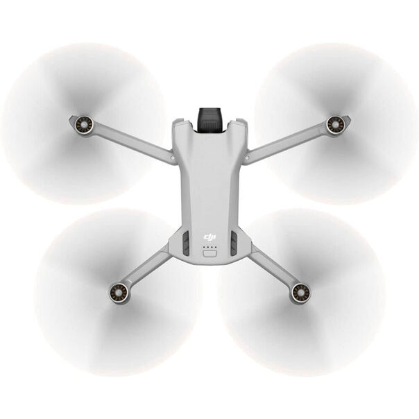 Drone DJI Mini 3 Fly More Combo Plus DJI RC Com tela FHD - Branco image number null