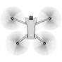 Drone DJI Mini 3 Fly More Combo Plus DJI RC Com tela FHD - Branco