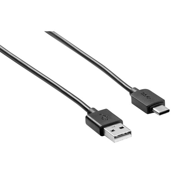 Cabo USB para USB tipo C de carga e sincronização com 1 5 m de extensão image number null