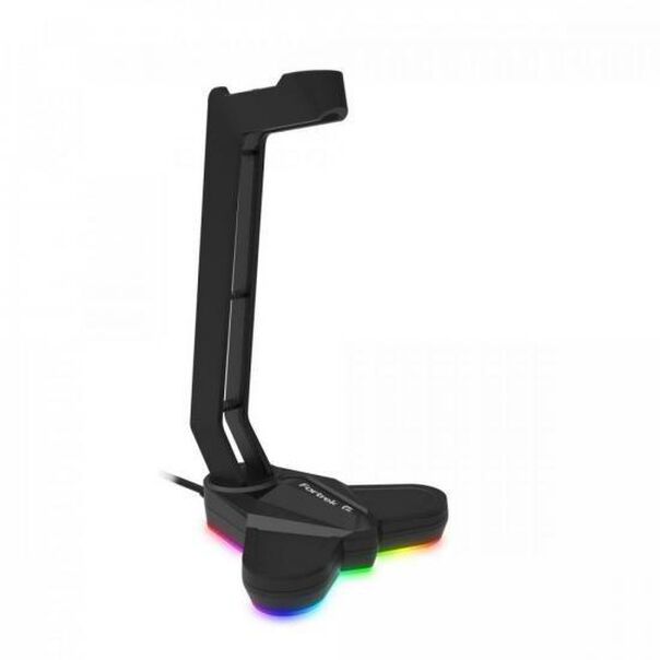 Suporte P  Headset RGB Vickers Preto Fortrek G image number null