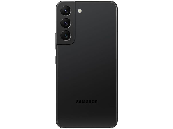 Smartphone Samsung Galaxy S22 128GB Preto 5G 8GB  - 128GB - Preto image number null