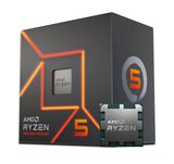 Processador AMD RYZEN 5 7600 AM5 100100001015BOXI