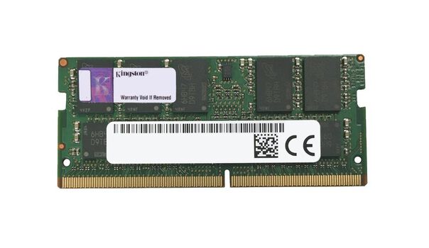 Memoria Original Kingston SODIMM 16GB 2666MHz ECC  HP/COMPAQ  KTHPN426E16G image number null
