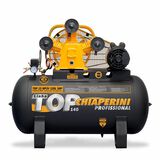 Compressor de Ar M.Pressão Tri Aberto 3HP 150L Chiaperini