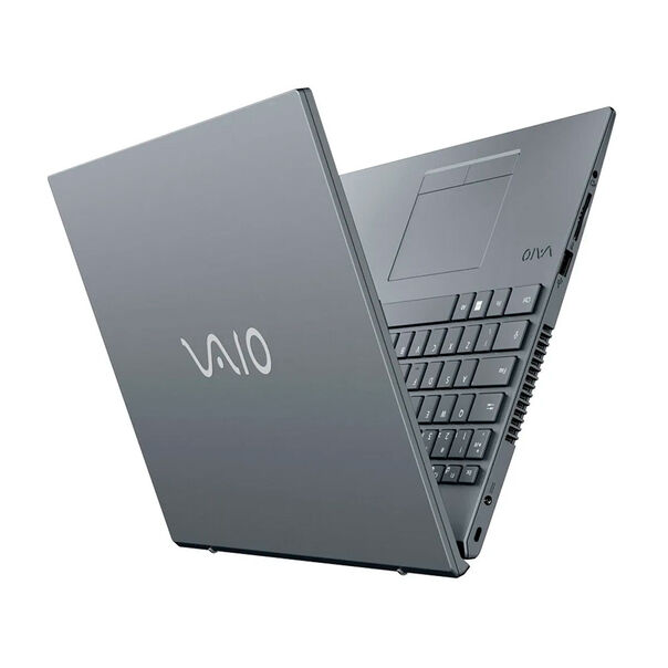 Notebook Vaio Fe15 15.6 Fhd I5-1235u 8gb Ssd 256gb Windows 11 Home Prata Titânio - Vjfe54f11x-b1211h image number null